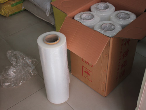 机用缠绕膜